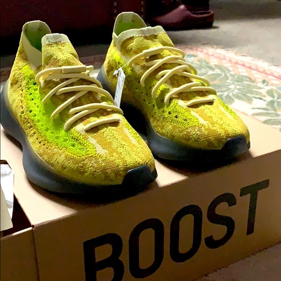 Sneaker : Yeezy 380 Hylte